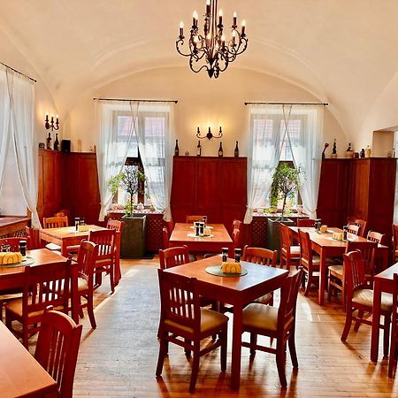 Pensiunea Gasthaus Alte Post Sighişoara Exteriör bild