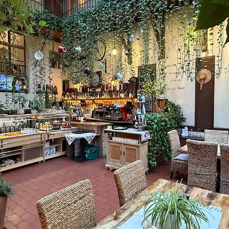Pensiunea Gasthaus Alte Post Sighişoara Exteriör bild