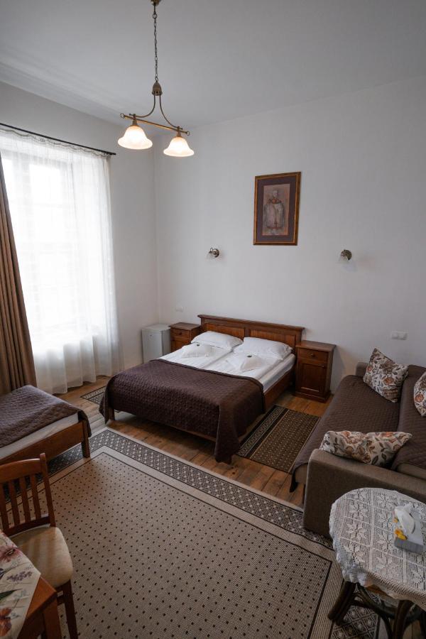 Pensiunea Gasthaus Alte Post Sighişoara Exteriör bild
