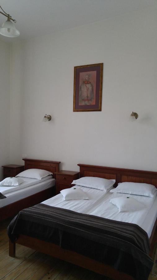 Pensiunea Gasthaus Alte Post Sighişoara Exteriör bild