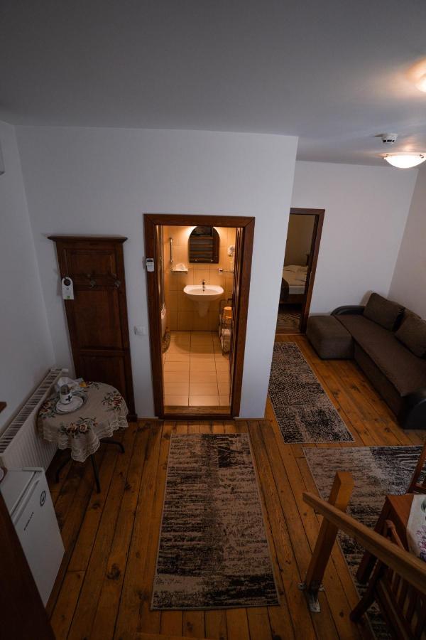 Pensiunea Gasthaus Alte Post Sighişoara Exteriör bild
