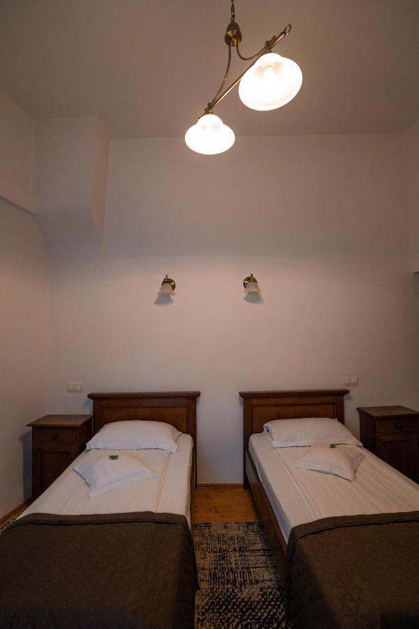 Pensiunea Gasthaus Alte Post Sighişoara Exteriör bild