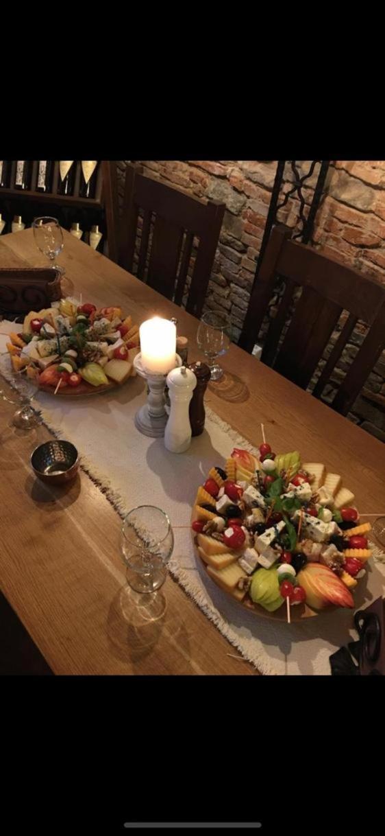 Pensiunea Gasthaus Alte Post Sighişoara Exteriör bild
