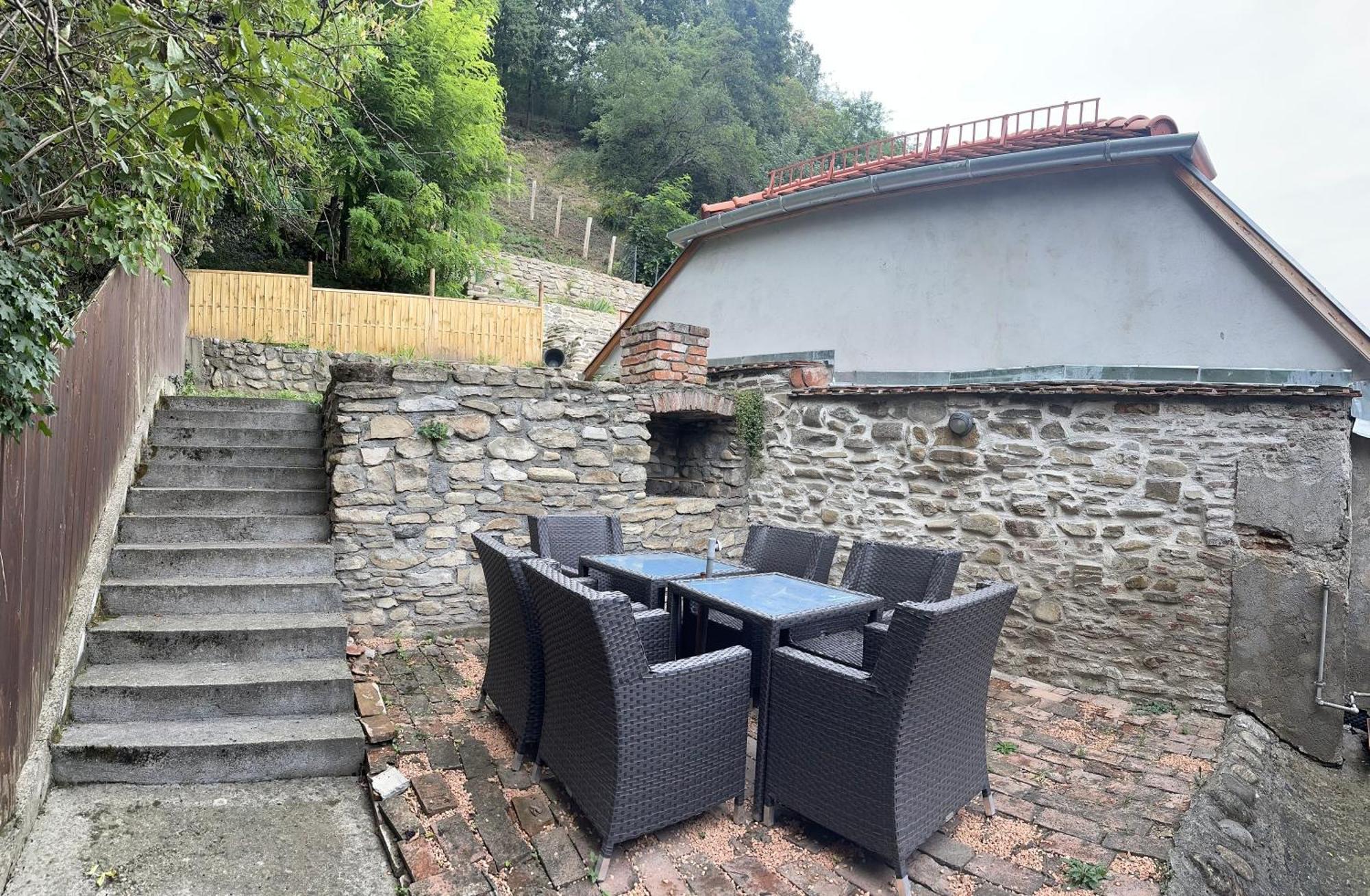 Pensiunea Gasthaus Alte Post Sighişoara Exteriör bild
